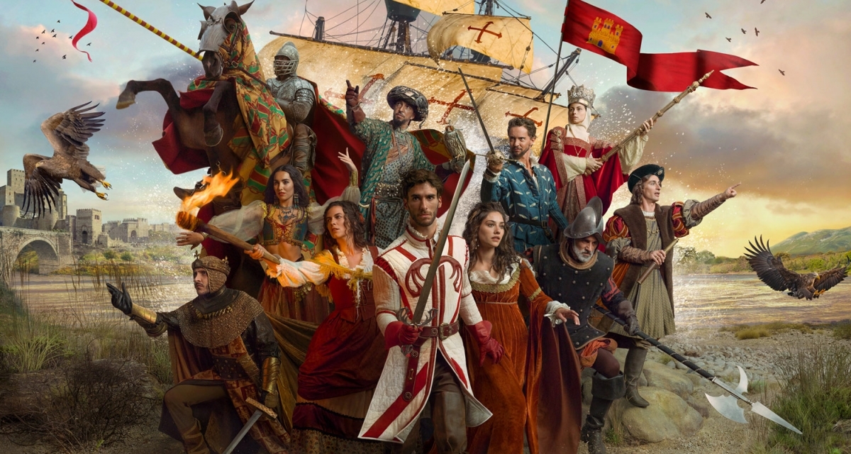 viaje foto PUY DU FOU Y TOLEDO